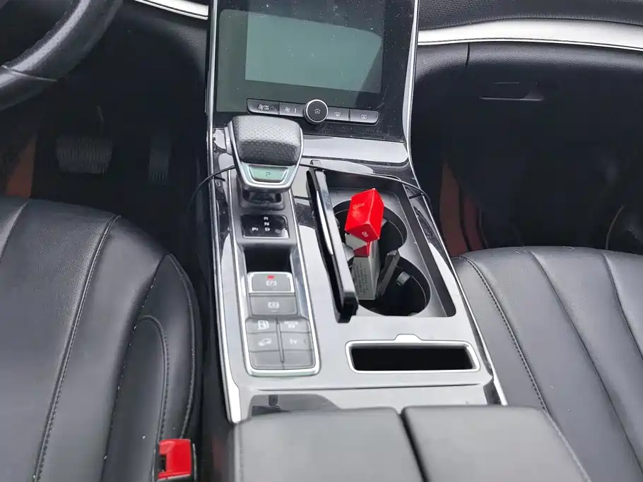 Roewe RX5 eMAX 2020 2020 500PHEV 4G Connected Luxury Edition