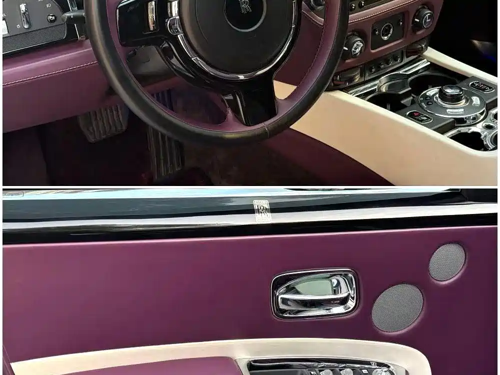 Rolls-Royce Ghost 2011 2010 Model 6.6T Standard