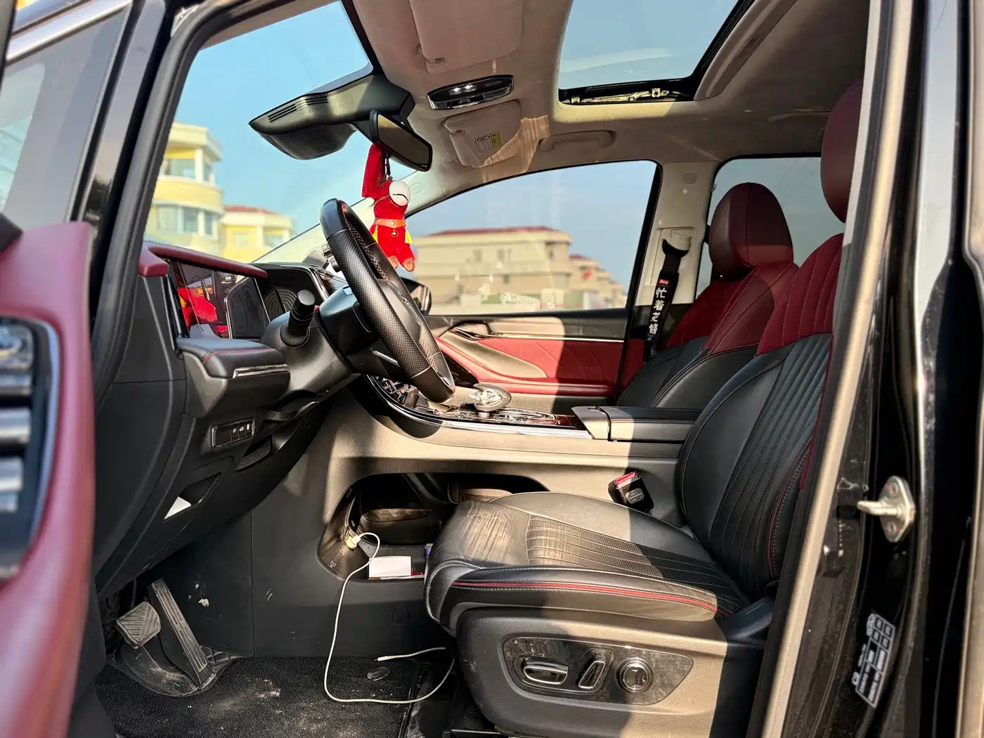 GAC Trumpchi Trumpchi E9 2023 E9 PRO фото 11