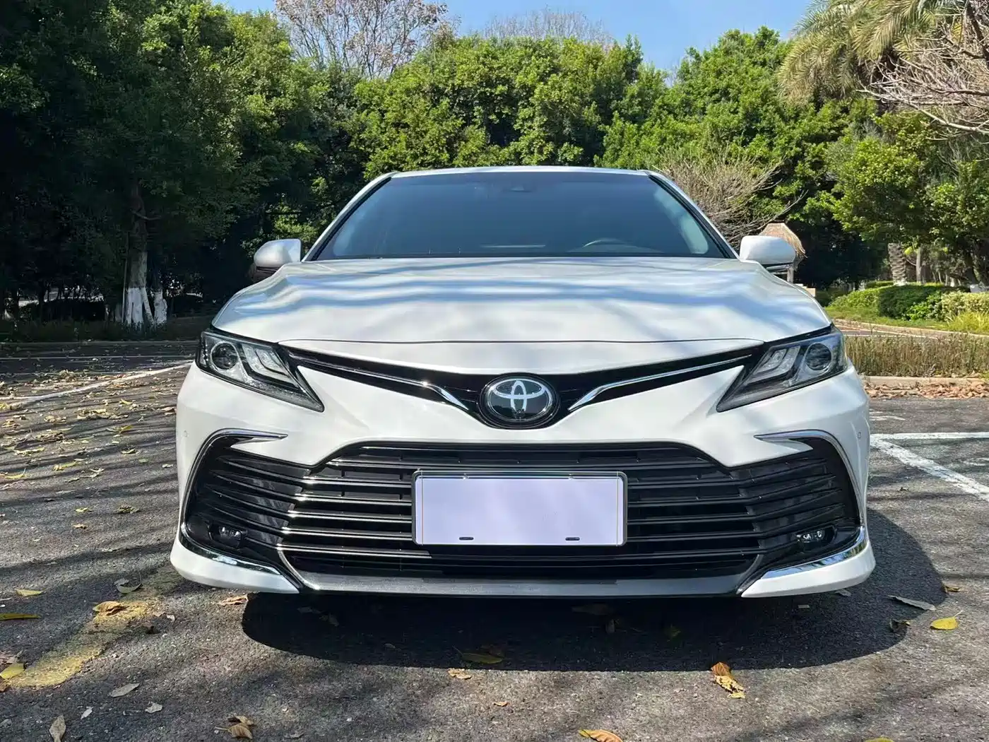 Toyota Camry 2021 2.0G Luxury Edition фото 2