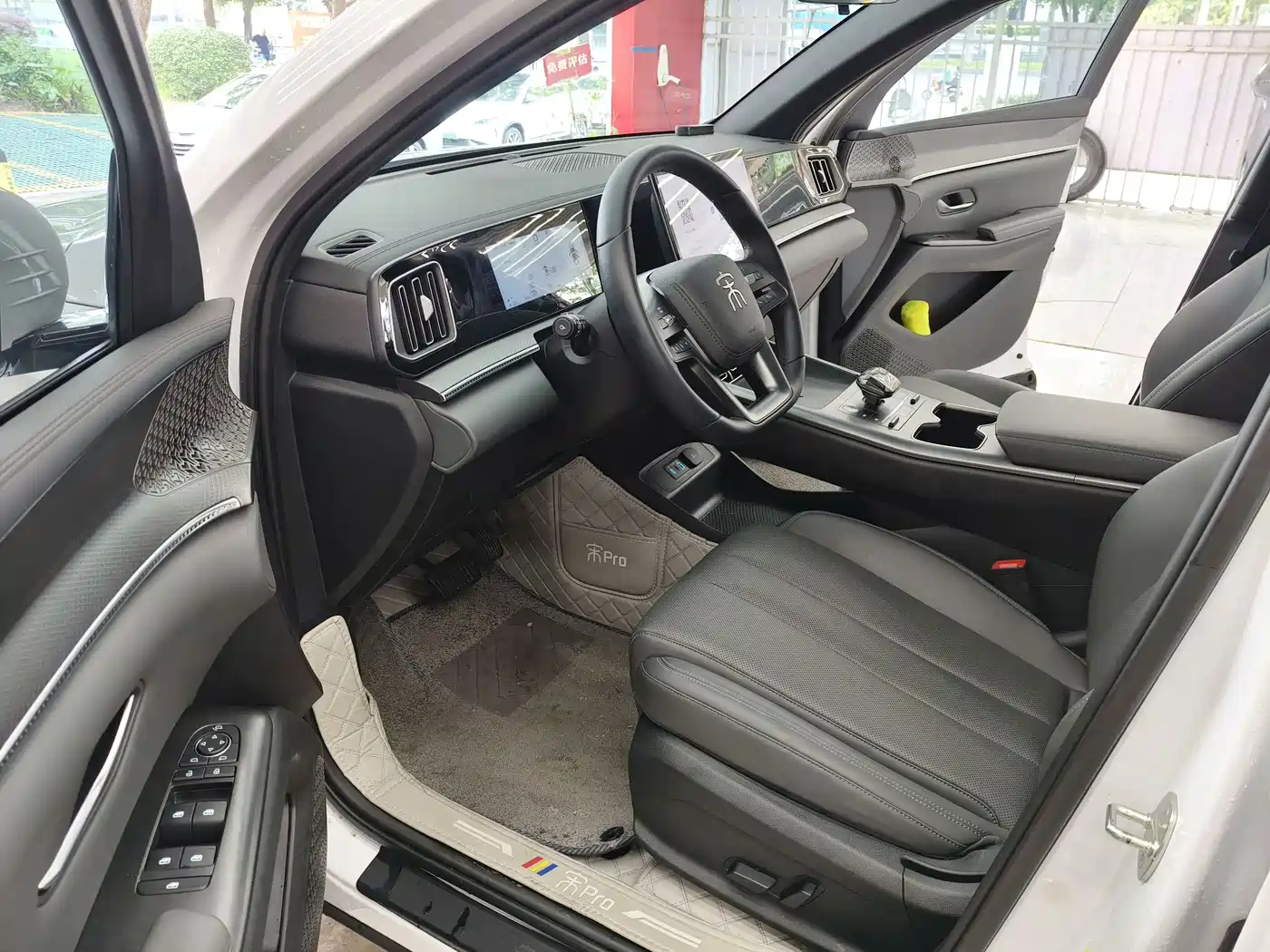 BYD Song Pro New Energy 2025 2nd Gen DM-i 75KM Leading Type фото 12