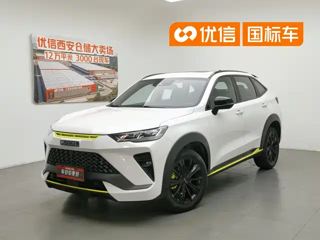  Haval Haval H6S 2022 Model 2.0T 2WD Smart Run Edition