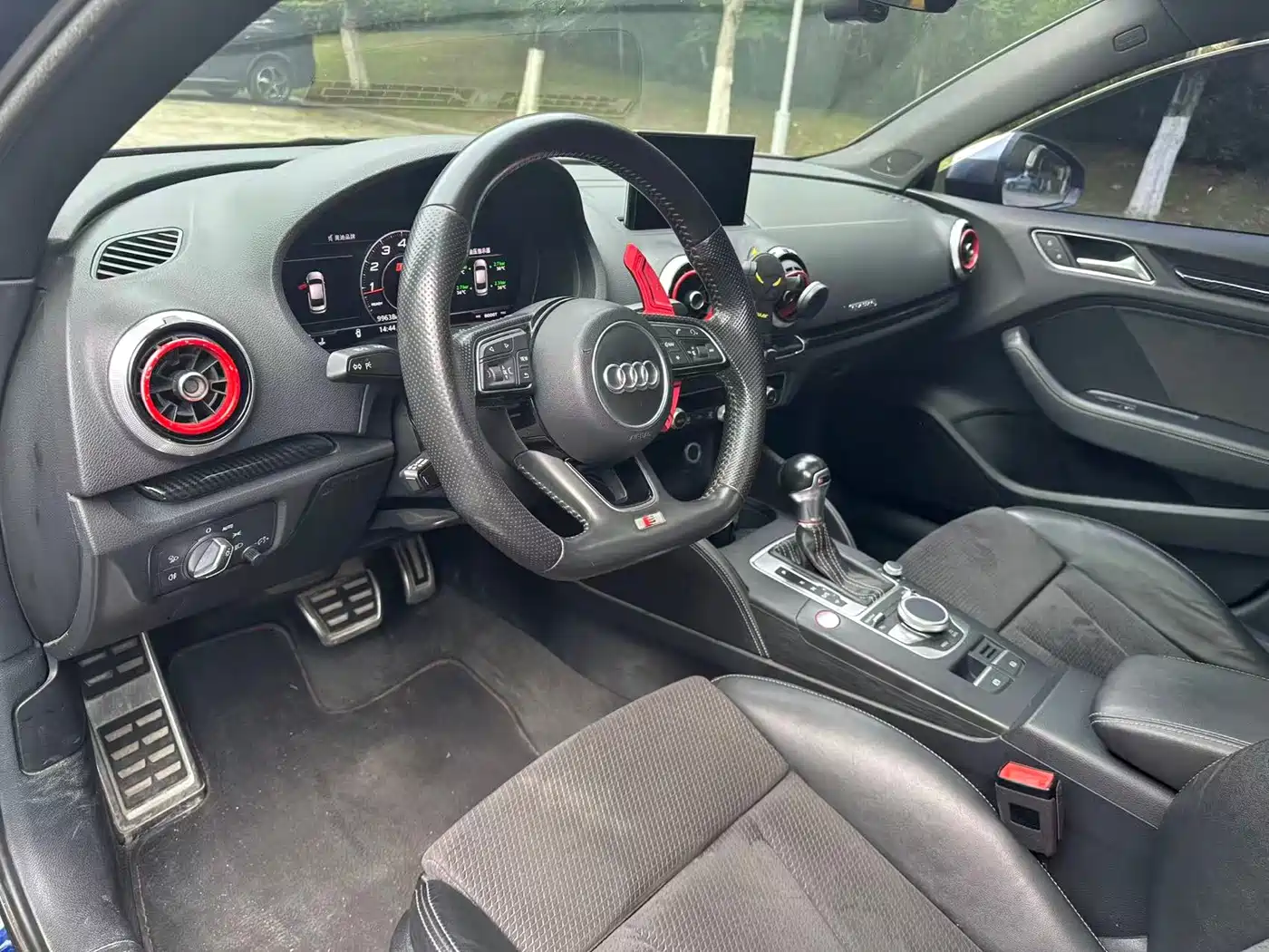 Audi S3 2017 Facelift S3 2.0T Limousine фото 5