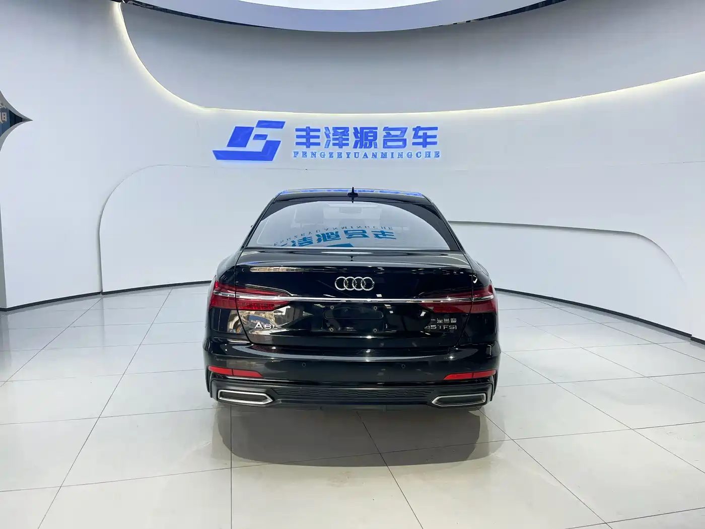 Audi A6L 2021 45 TFSI Exclusive Sport фото 3