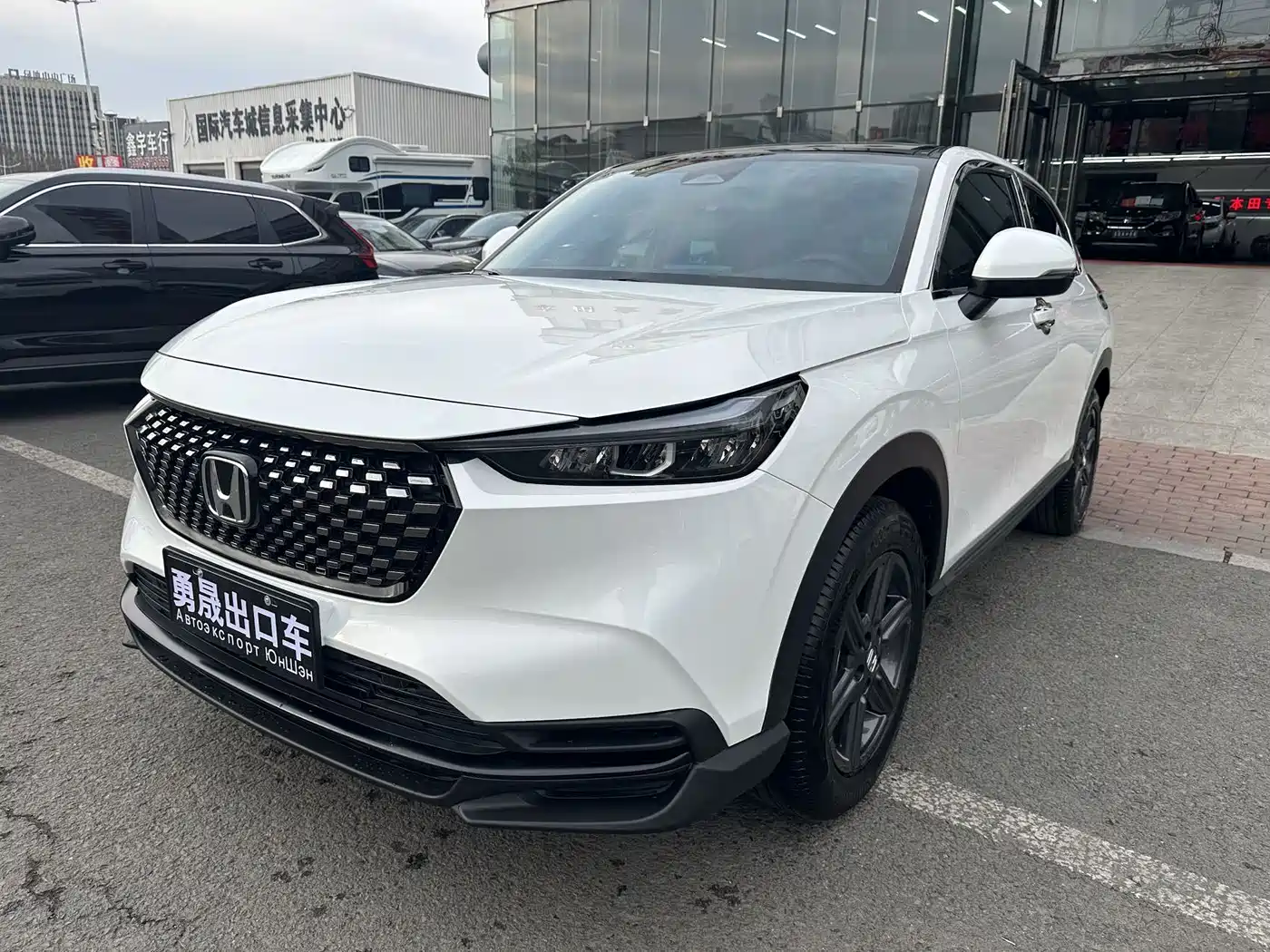 Honda XR-V 2023 1.5L CVT Heatwave Edition
