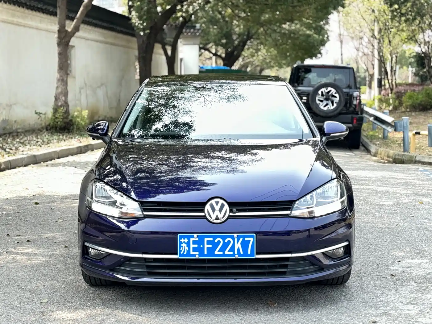Volkswagen Golf 2018 230TSI Automatic Comfort фото 2