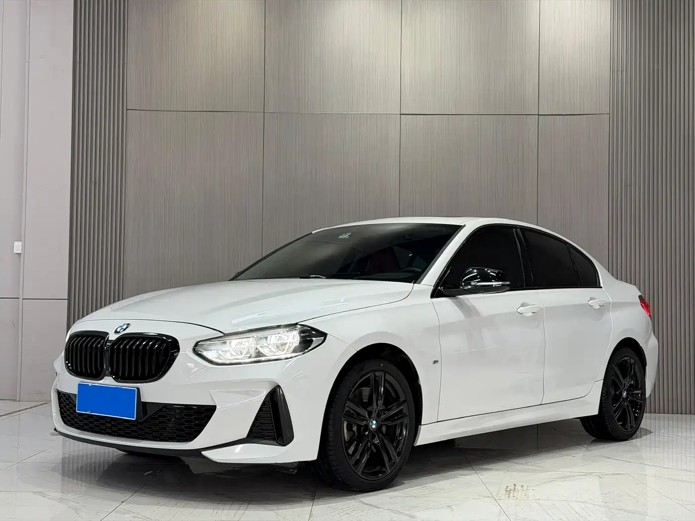 BMW 1 Series 2022 125i M Sport Shadow Edition