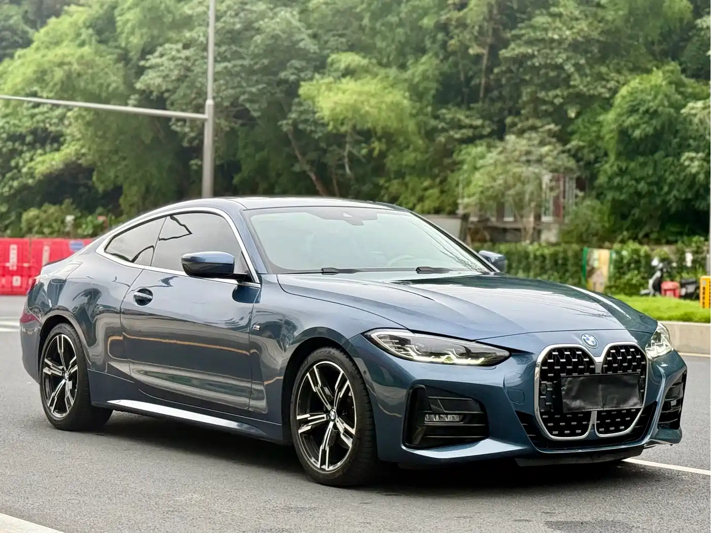 BMW 4 Series 2021 Facelift 425i M Sport Package