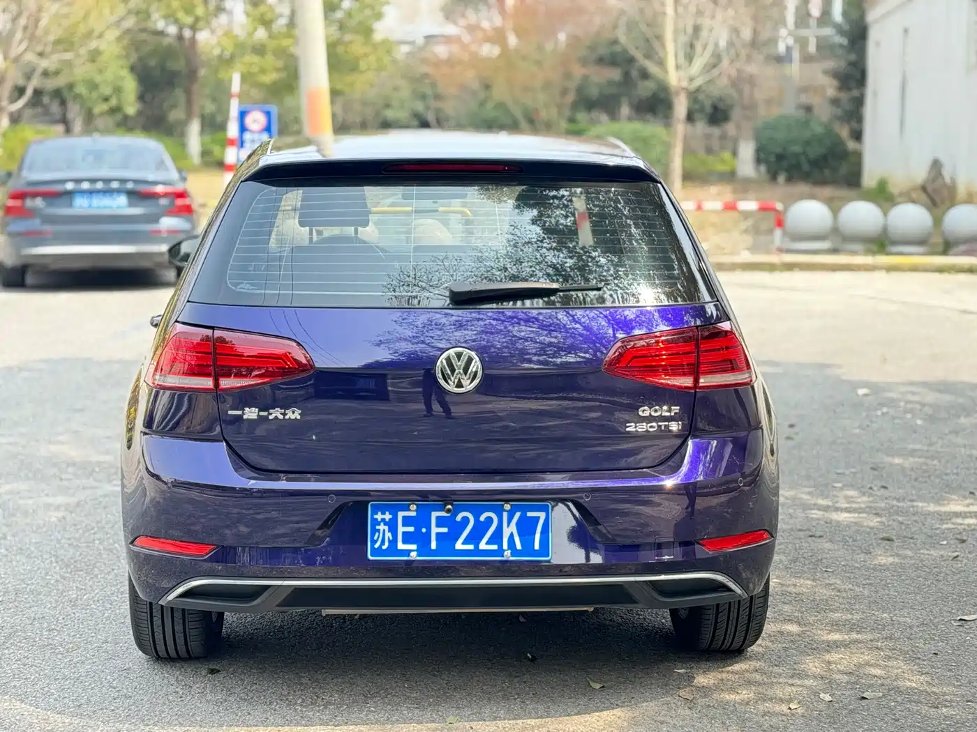 Volkswagen Golf 2018 230TSI Automatic Comfort фото 5