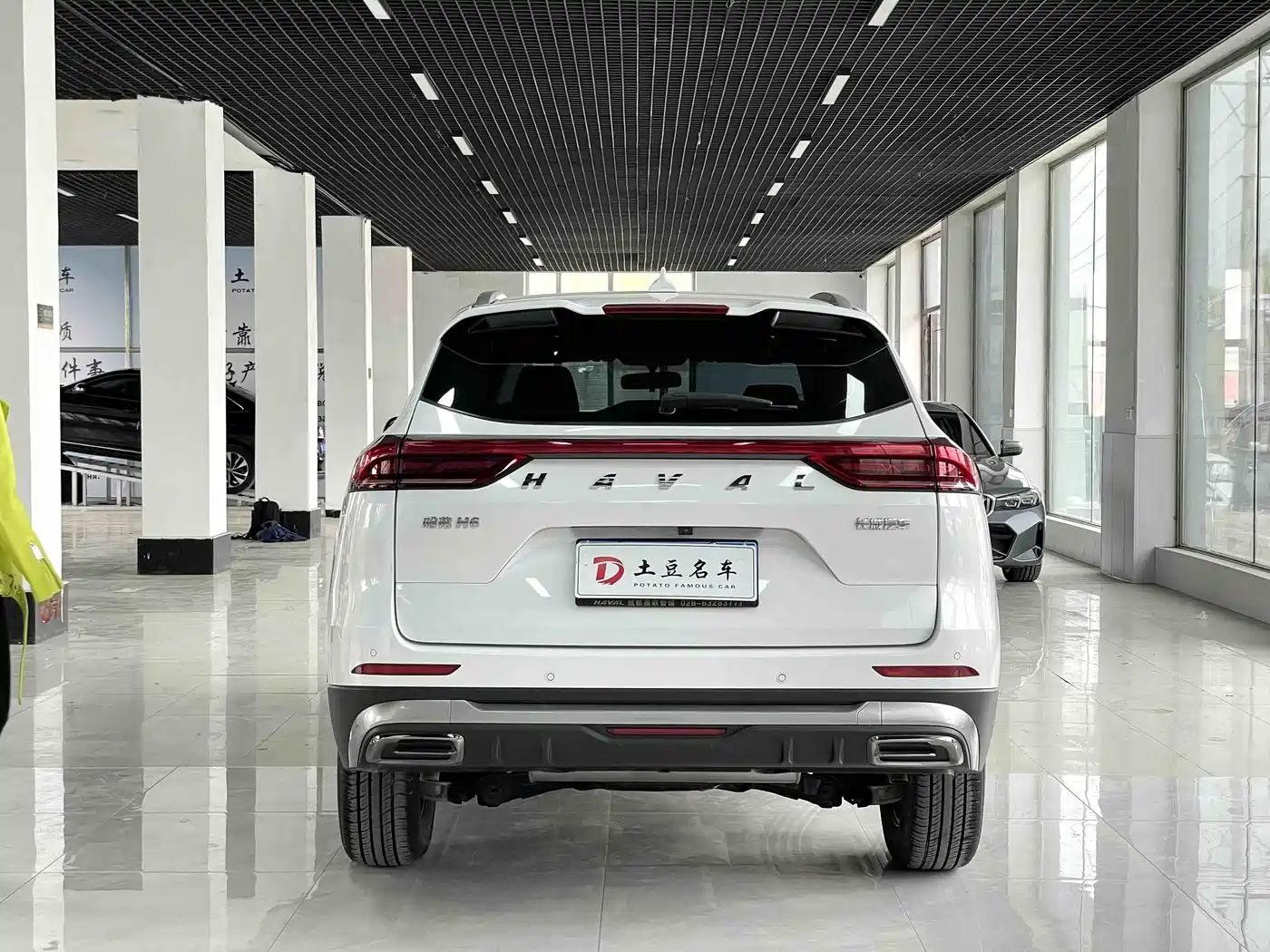 Haval H6 2021 National Trend Edition 1.5T Automatic Urban Edition фото 5