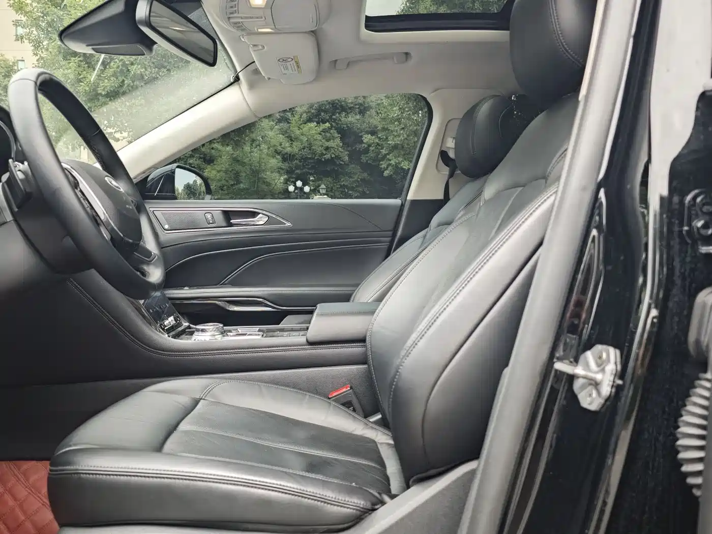 Ford Taurus 2021 2019 EcoBoost 245 Premium Edition
