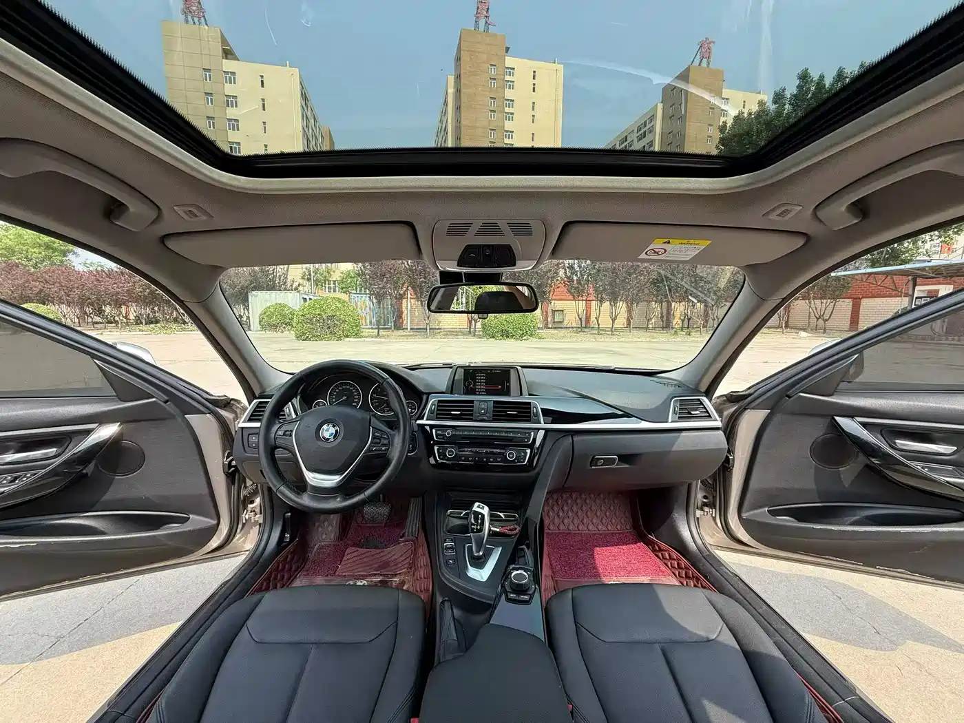 BMW 3 Series 2017 320Li Fashion фото 8