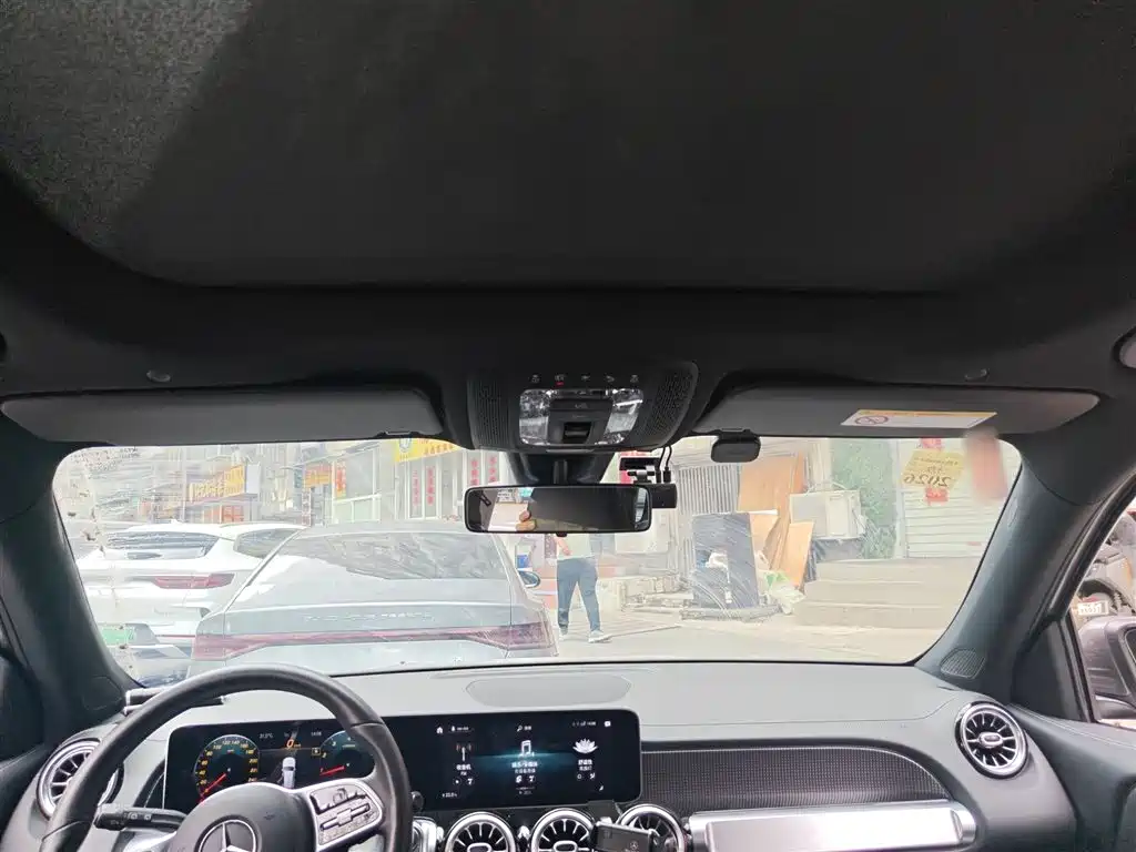 Mercedes-Benz GLB 2020 Facelift GLB 200 Style фото 9