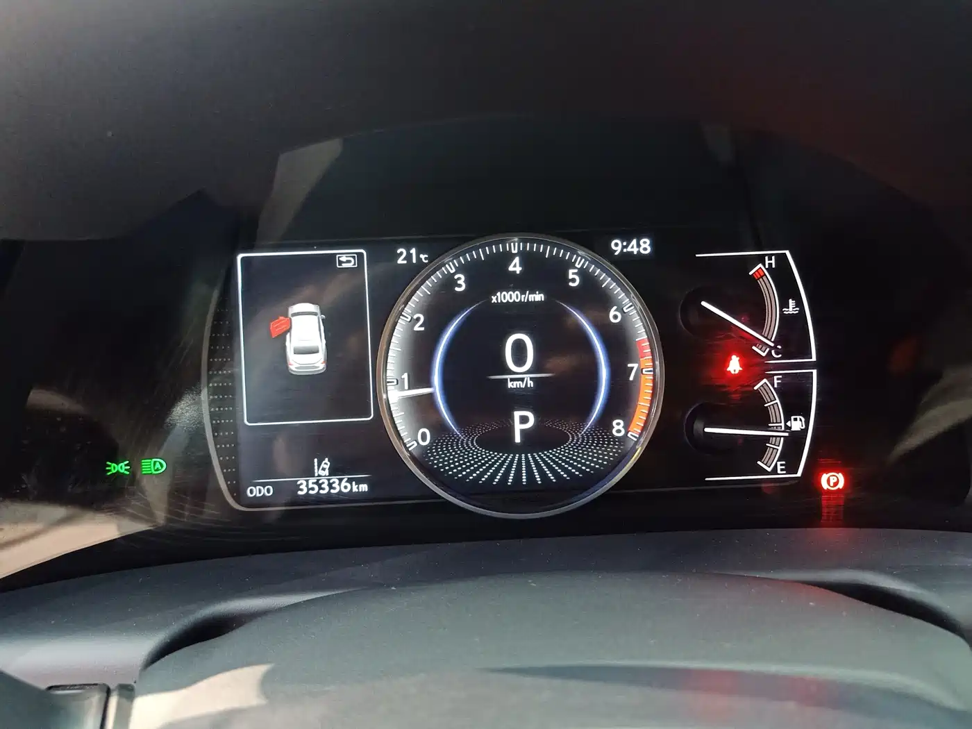 Lexus ES 2022 200 Excellence Edition фото 10