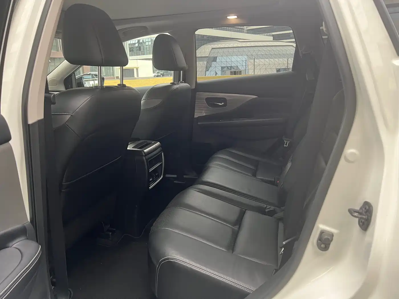 Nissan Murano 2023 2021 2.5L XL 2WD Intelligent Luxury Edition