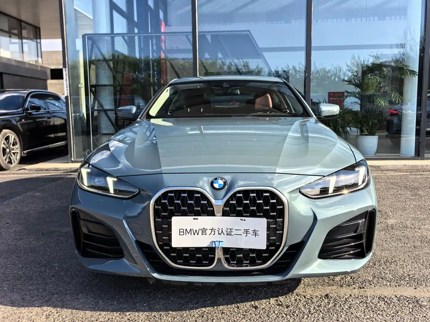BMW 4-SERIES