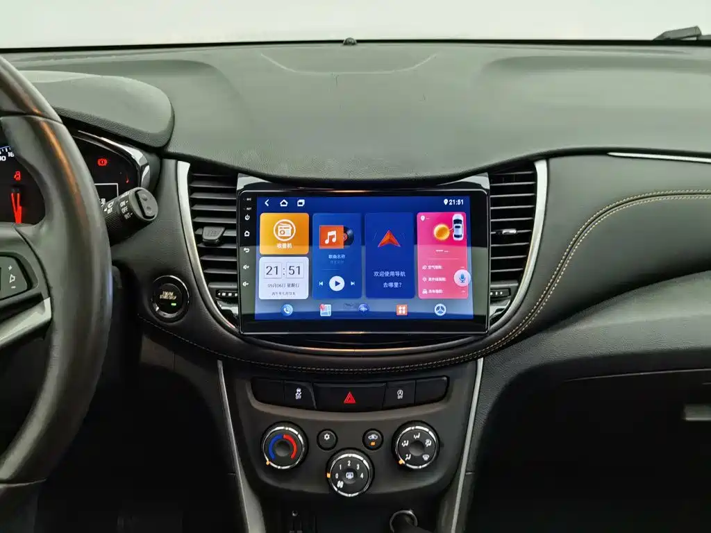 Chevrolet Trax 2019 2018 330T Automatic 2WD Luxury