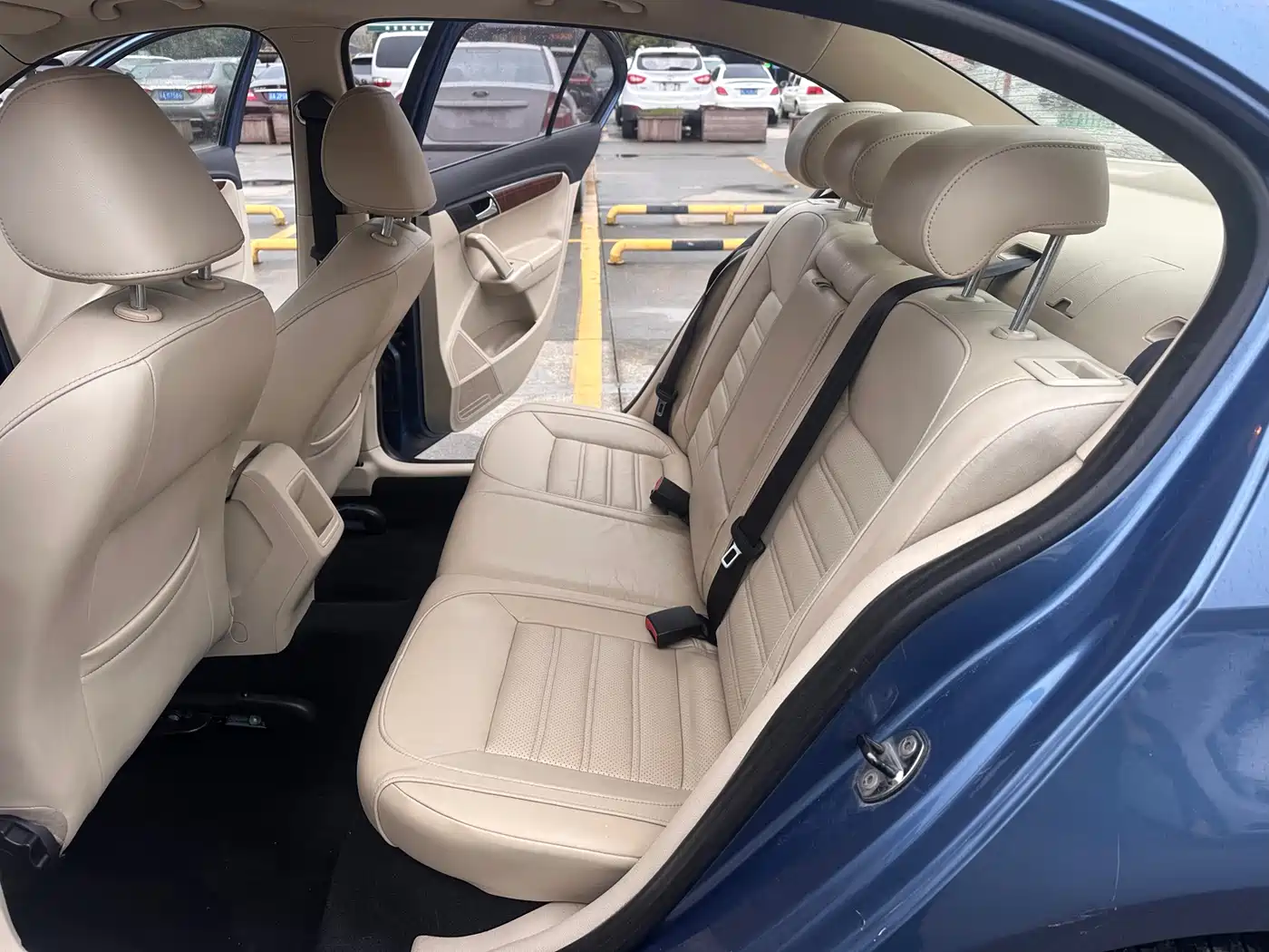 Volkswagen Lavida 2013 Facelift 1.4TSI DSG Luxury фото 5