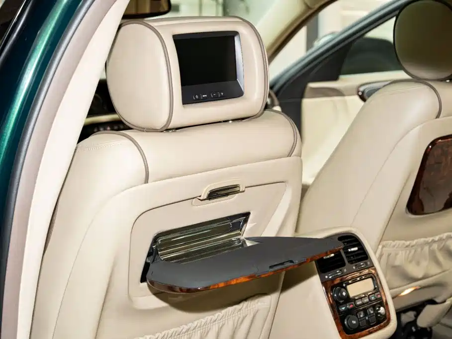 Jaguar XJ 2006 2005 Model XJ6L 3.0