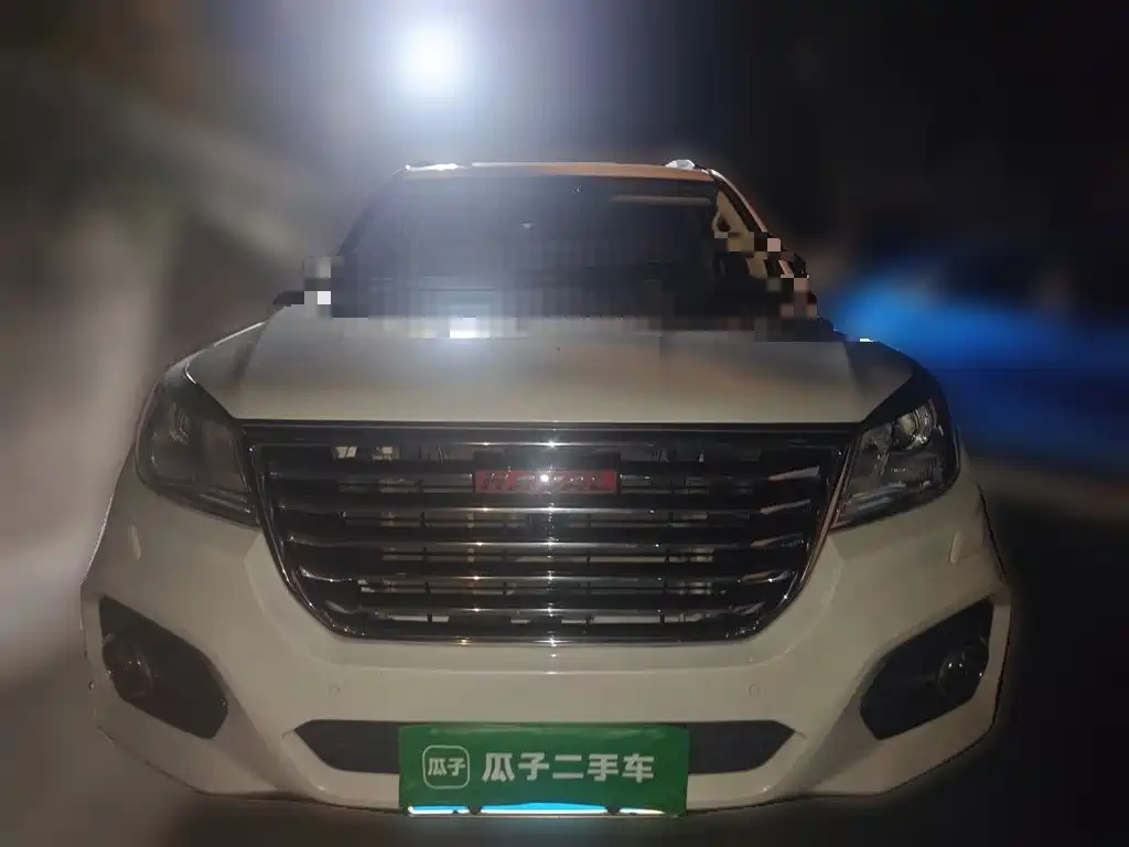 Haval H9 2017 2017 2.0T Petrol 4WD Premium 5-seater