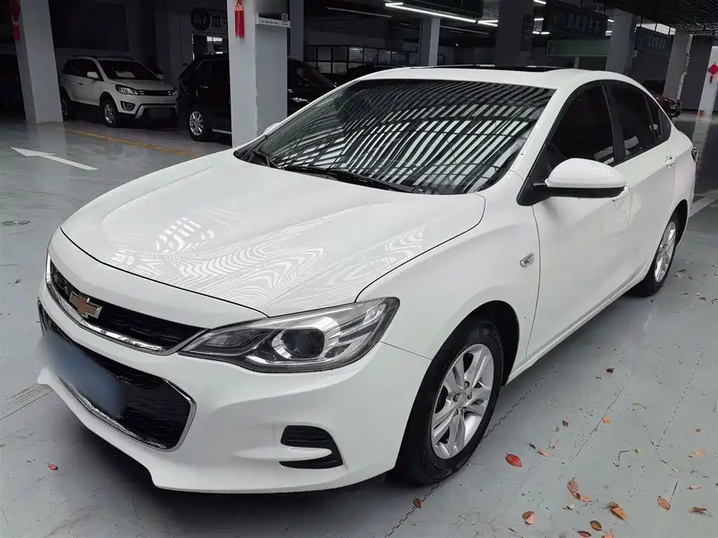 Chevrolet Cavalier 2019 320 Automatic Joy Edition