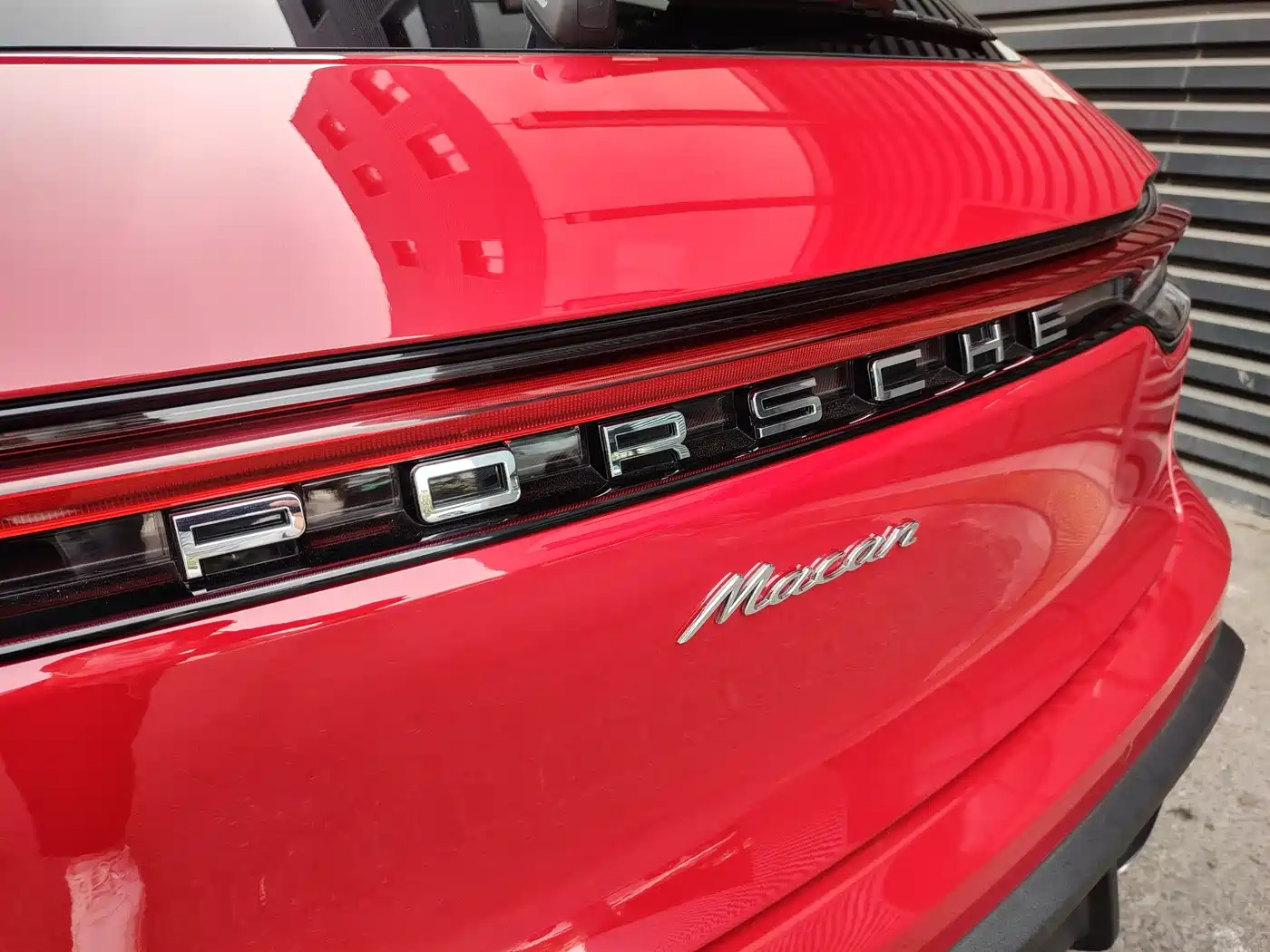Porsche Macan 2024 Macan 2.0T фото 14