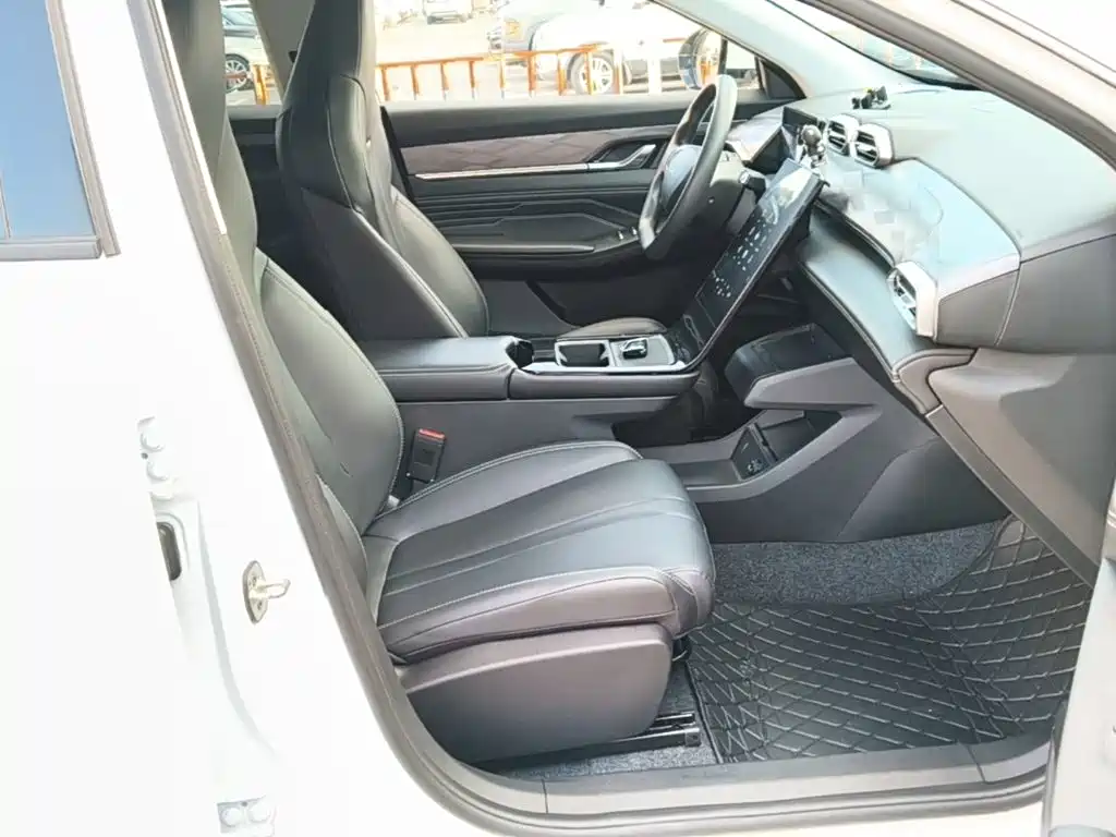 Dongfeng Aeolus SKY EV01 2024 2024 530km PRO