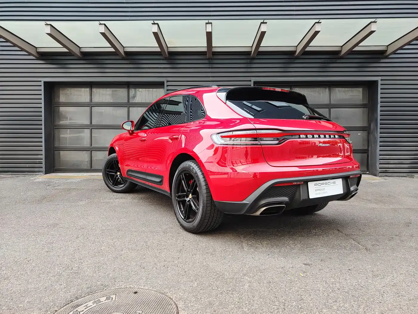 Porsche Macan 2024 Macan 2.0T фото 8