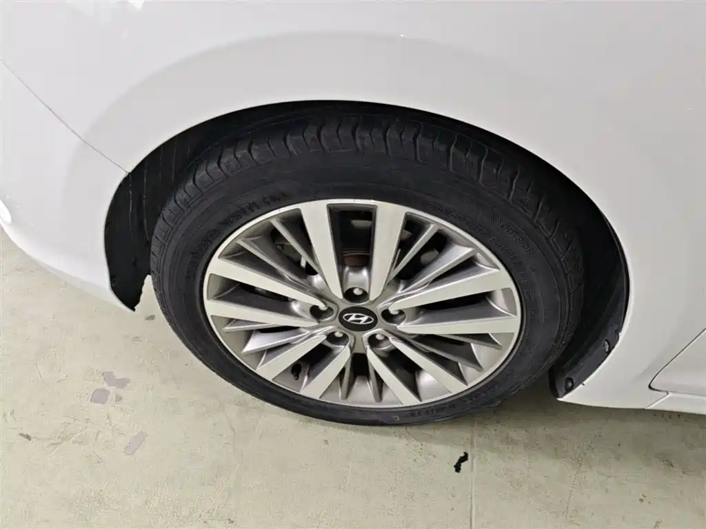 Hyundai Mistra 2017 1.6T Automatic Smart GLS (China V) фото 23