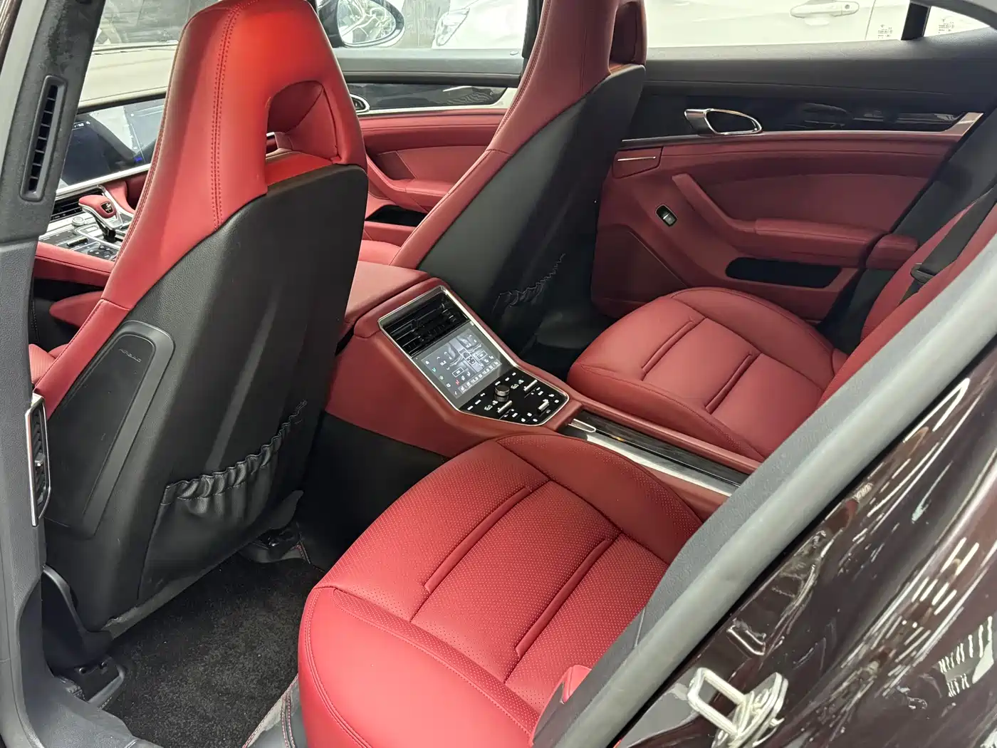 Porsche Panamera 2014 Panamera 3.0T фото 10