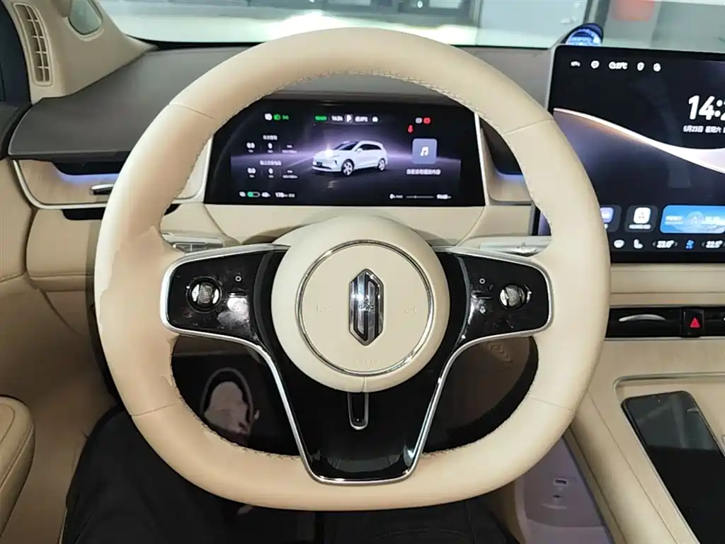 Shangjie SUV 2025 2025 Model Pure Electric Pro