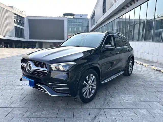 Mercedes-Benz GLE GLE 350 4MATIC, Стиль
