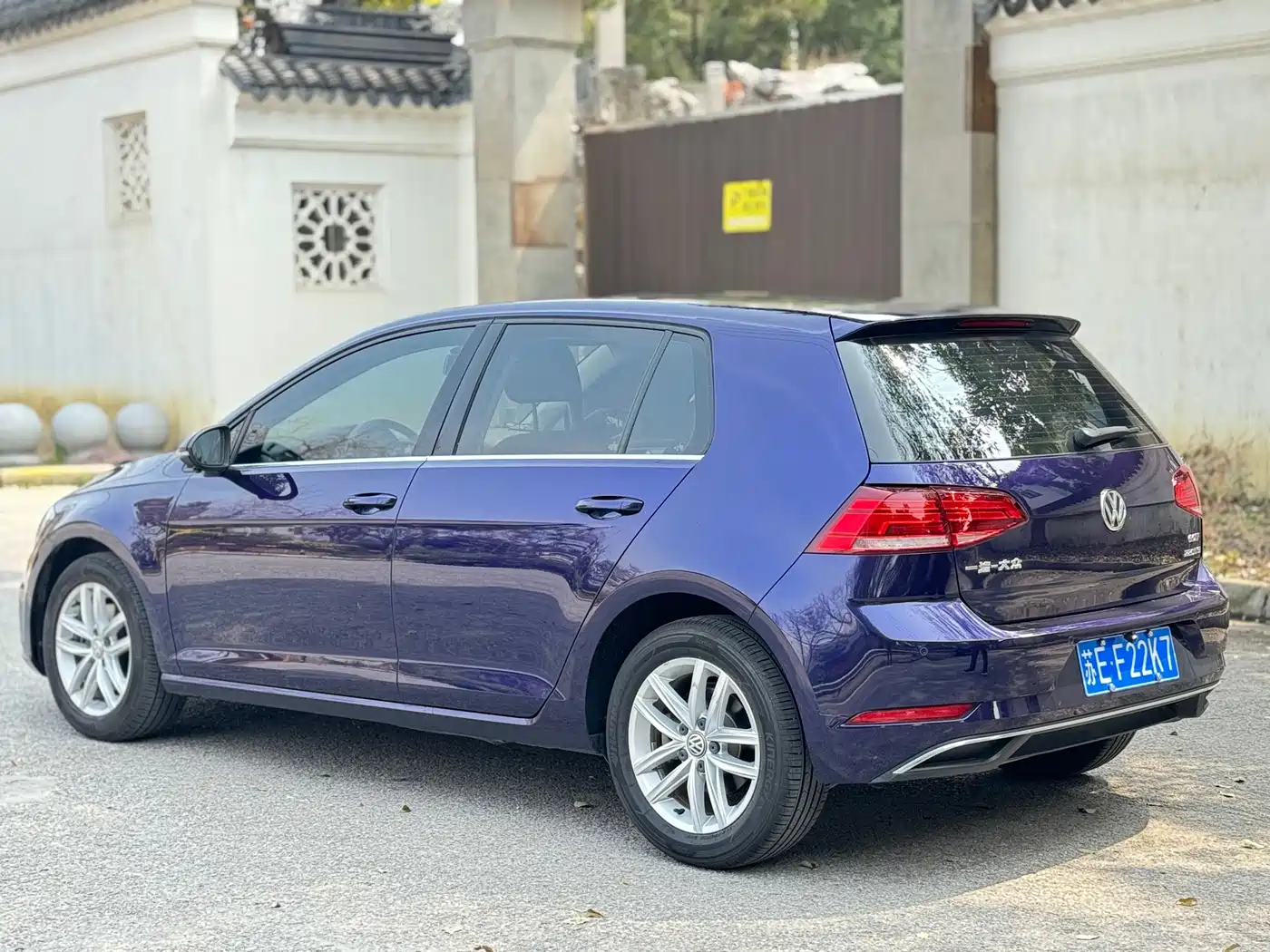 Volkswagen Golf 2018 230TSI Automatic Comfort фото 6
