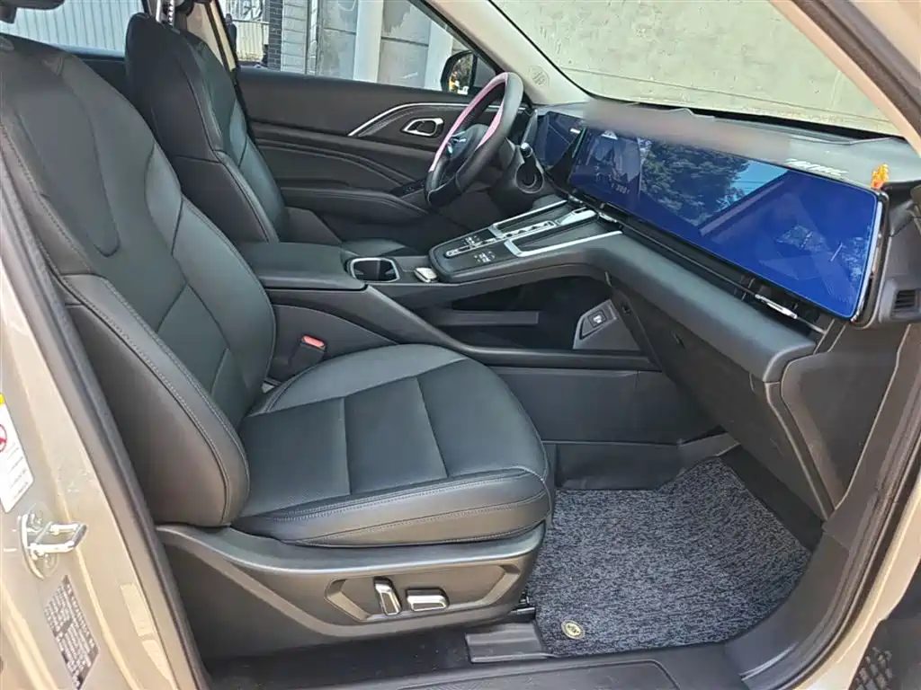 Haval Xiaolong MAX 2023 1.5L Hi4 105 4WD Smart Flagship фото 25