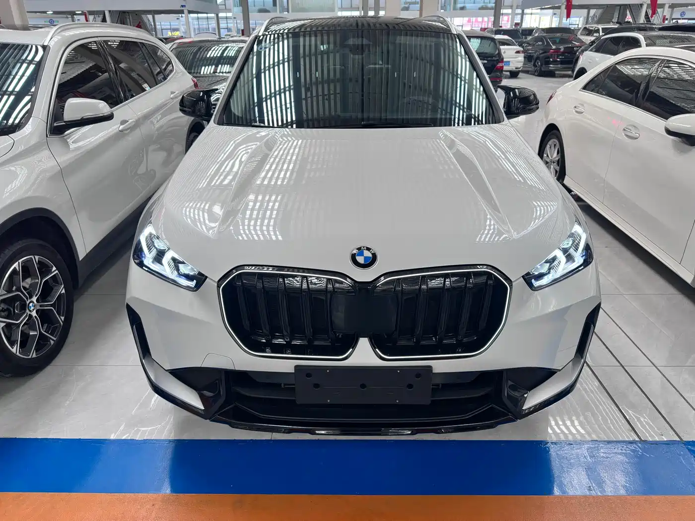 BMW X1 2025 2025 sDrive25Li M Sport Package