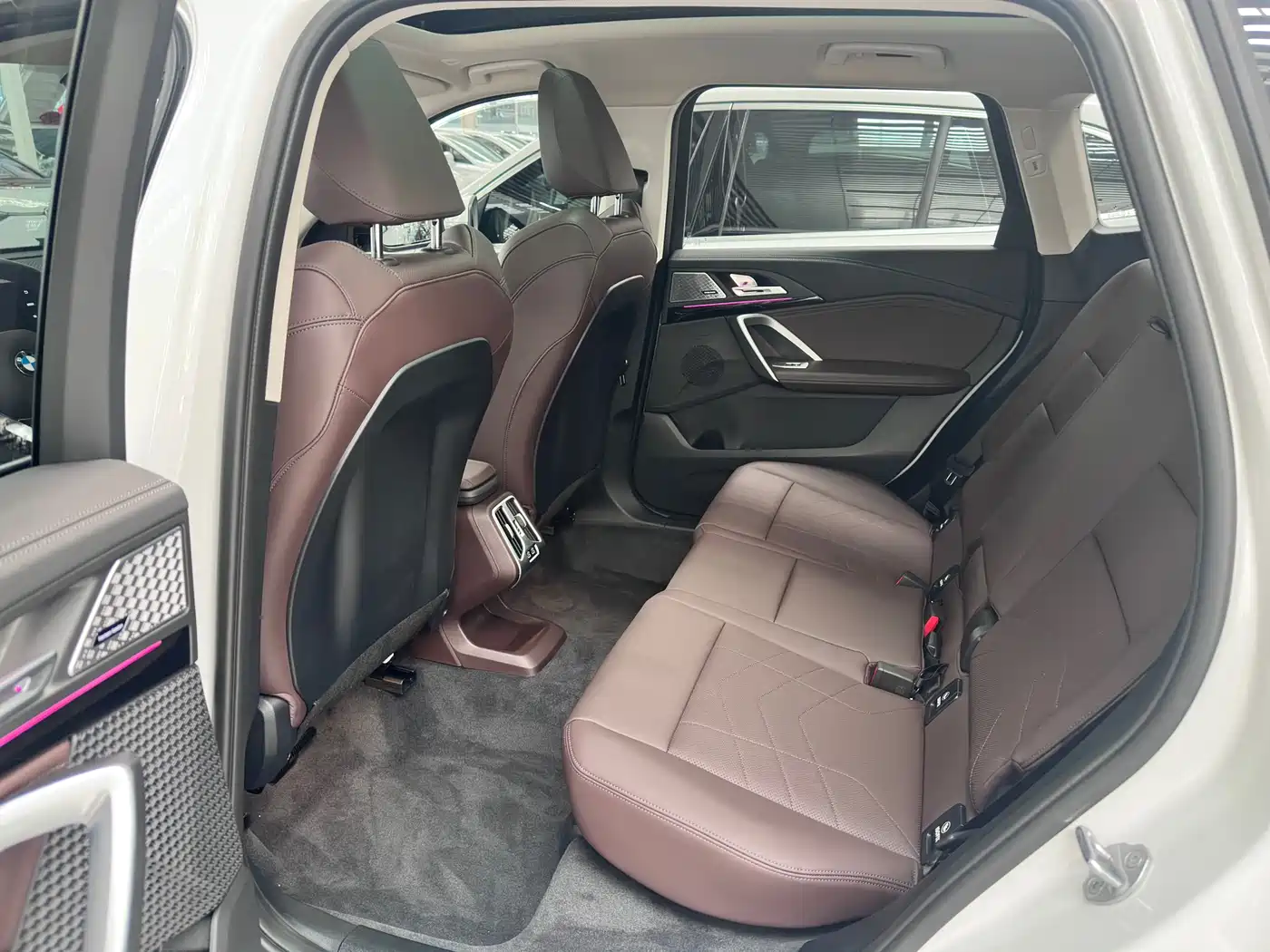 BMW X1 2025 2025 sDrive25Li M Sport Package