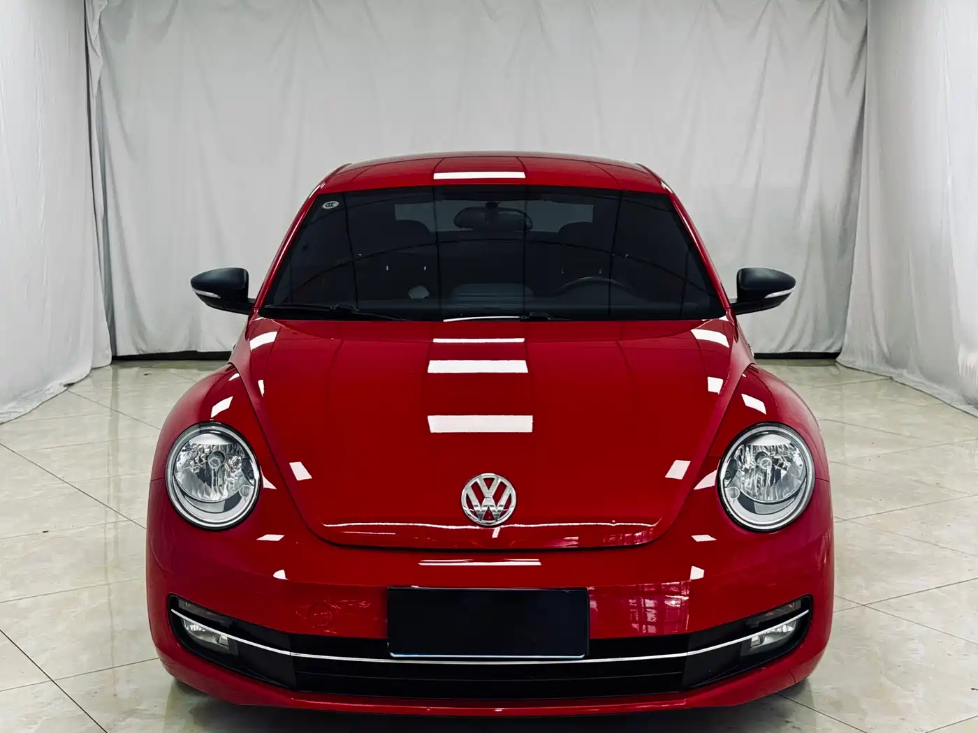 Volkswagen Beetle 2014 1.4TSI Fashion Edition фото 2