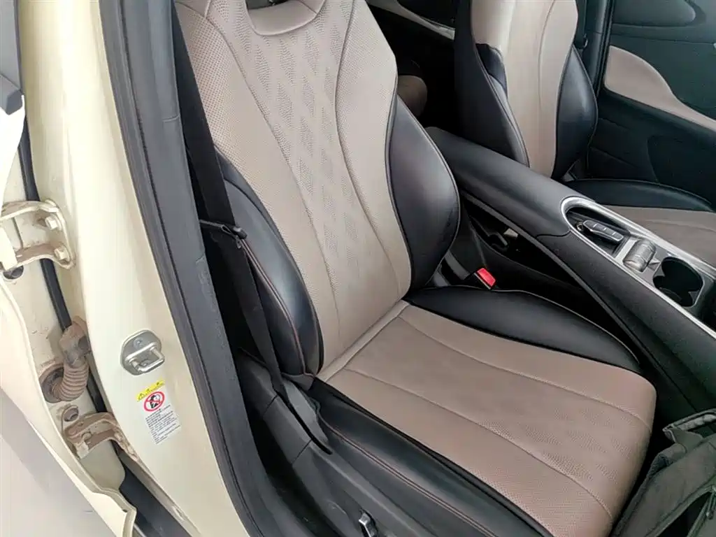 BYD Dolphin 2024 Glory Edition 420km Fashion Edition фото 25