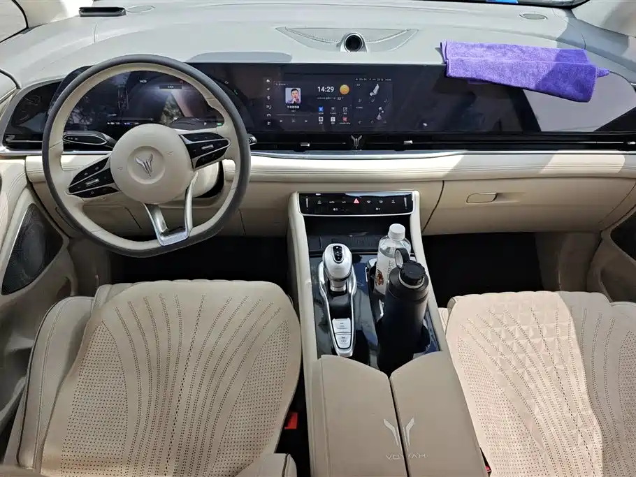 Voyah Auto Voyah Dreamer 2024 PHEV Extended Range Flagship Edition фото 12