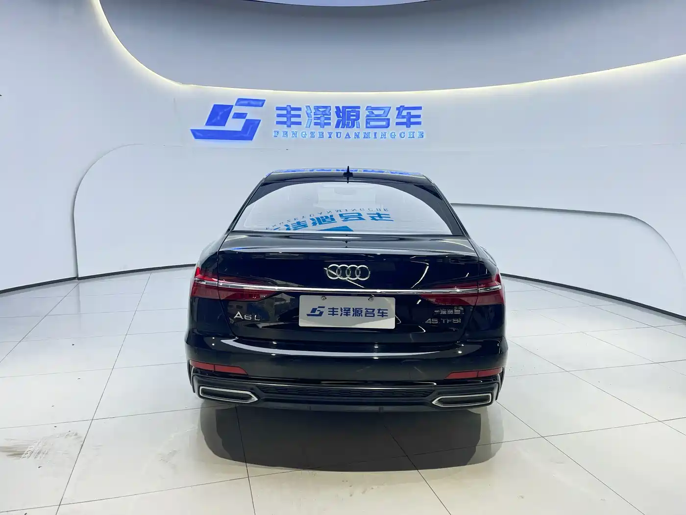 Audi A6L 2021 40 TFSI Luxury Sport фото 5