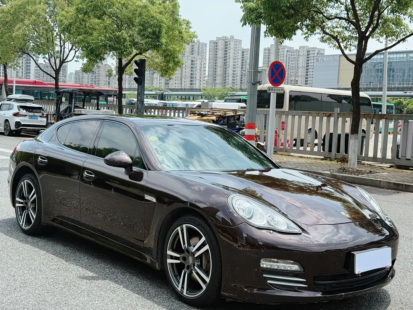 Porsche Panamera 2010 Panamera 3.6L