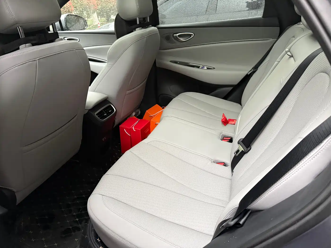 BYD SEA LION 06 NEW ENERGY