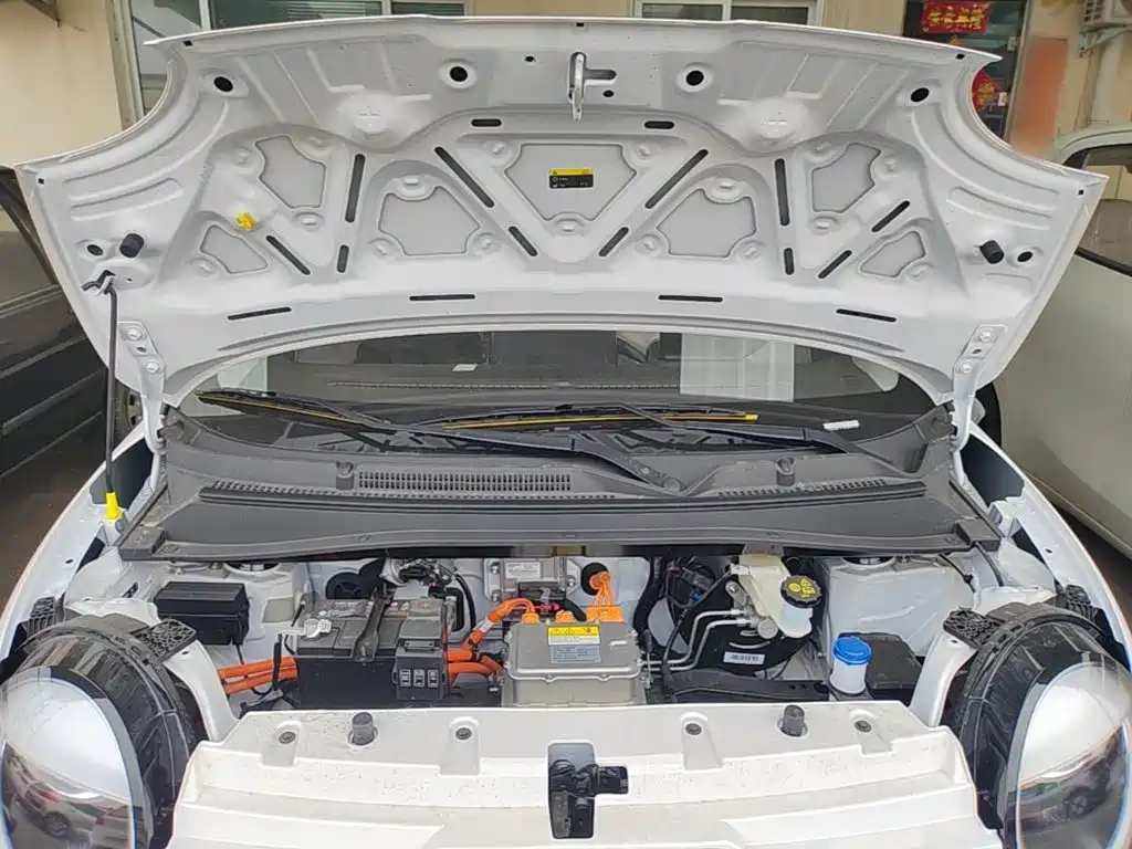 Changan Qiyuan Changan Lumin 2026 2026 Model 205km Treasure Edition