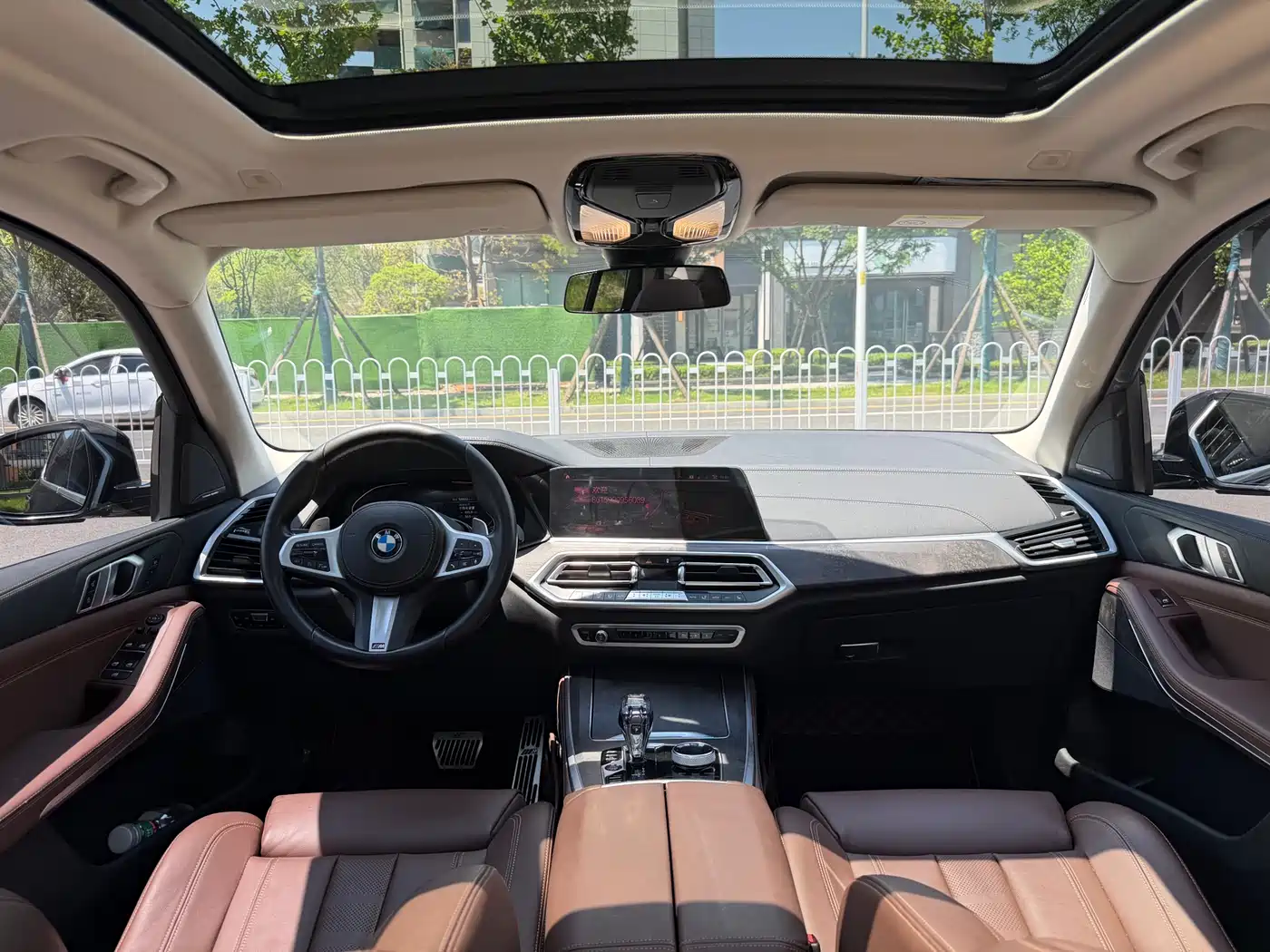 BMW X5 (Import) 2020 xDrive30i M Sport Package фото 5