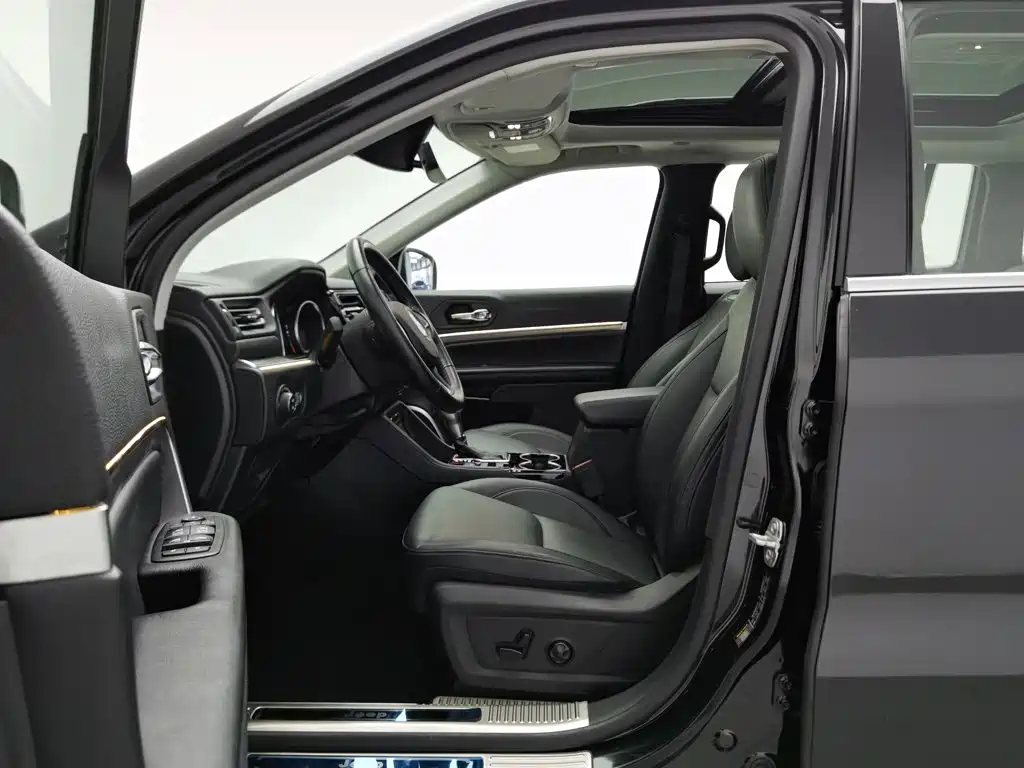 Jeep Grand Commander 2021 2022 2.0T AWD Luxury Edition