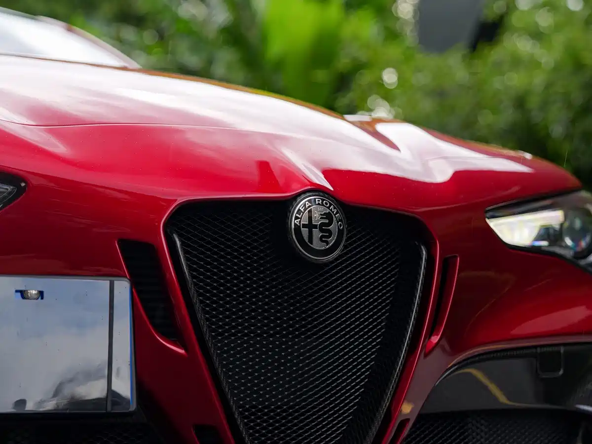 Alfa Romeo Giulia 2024 2021 GTA