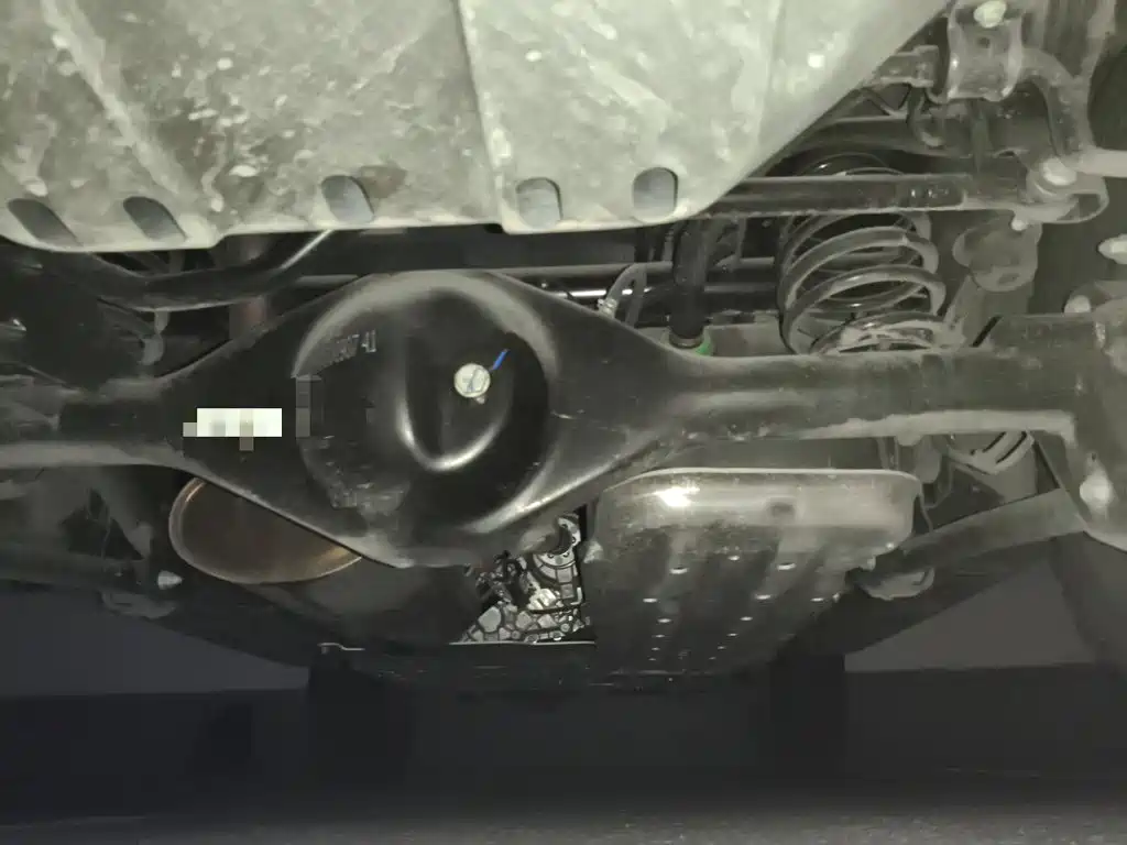 212 T01 2024 2024 2.0T Mechanic