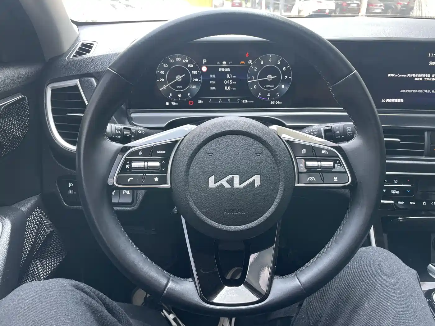 Kia Seltos 2023 1.4T DCT Premium Luxury Edition фото 14