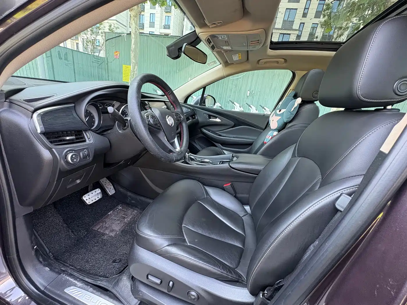 Buick Envision Plus 2016 28T 4WD Elite фото 4