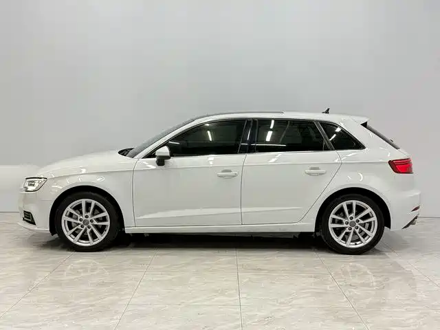 Audi A3 2020 Facelift Sportback 35 TFSI Progressive (China VI) фото 5